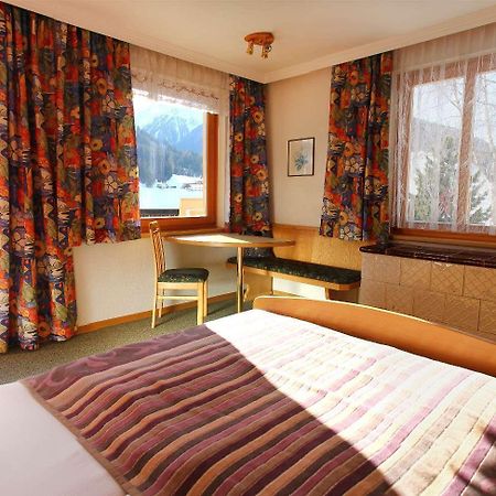 Hotel Gasthof Luggau Maria Luggau Exterior foto