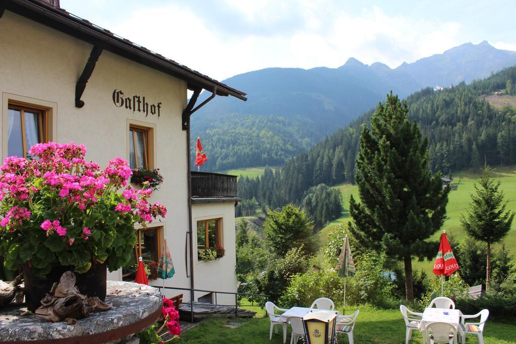 Hotel Gasthof Luggau Maria Luggau Exterior foto